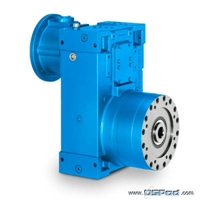 挤压机减速机Flender