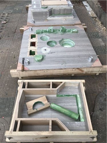 铸造模具
