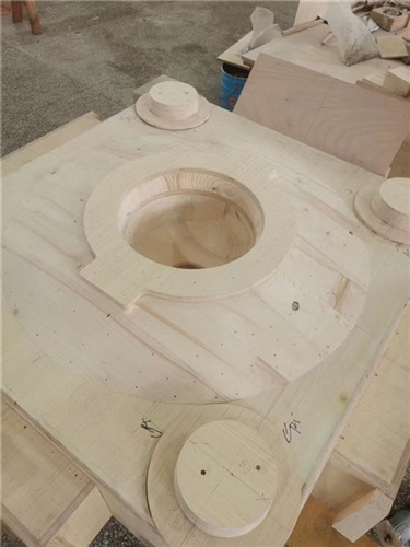 铸造模具